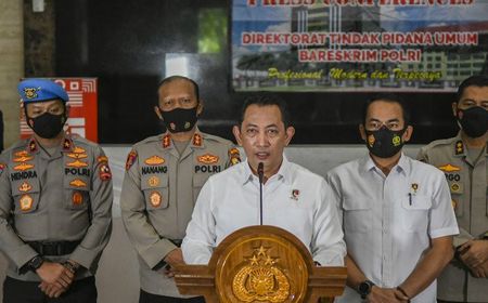 Jenderal 'Muda' Jadi Calon Kapolri, DPR: Tak Masalah Selama Bisa Mengayomi