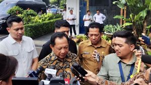 Mendagri: UUD 45 Buka Peluang Kepala Daerah Dipilih DPRD