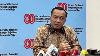 Erick Thohir Jadi Menpora, Mensesneg Sebut Belum Ada Rencana Lebur BUMN-Danantara