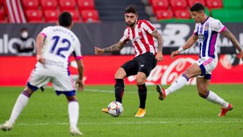Bilbao Vs Valladolid 2-2: <i>Los Leones</i> Gagal Salip Granada di Klasemen