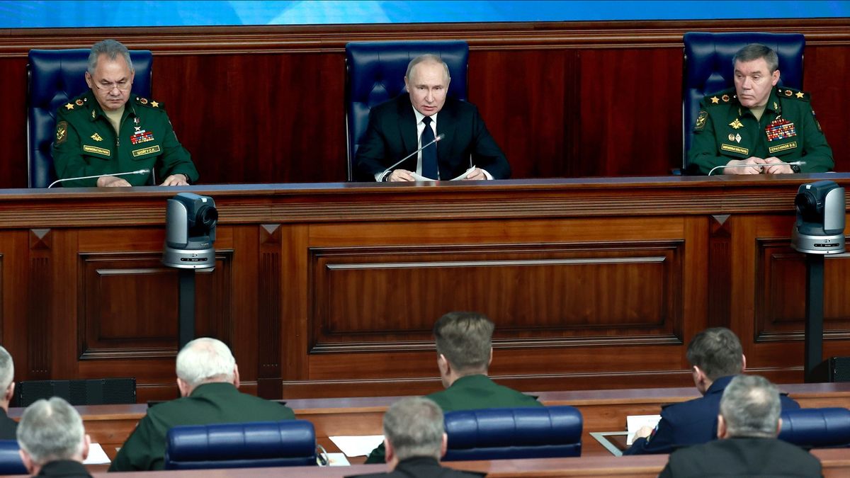 Tuding Serangan Teroris di Perbatasan Dilakukan oleh Ukraina, Presiden Putin: Kami akan Menghancurkan Mereka