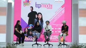Semarak 17 Tahun, Mal Terlengkap di Bogor Gelar Top Models 2023