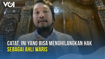 VIDEO: Jika Nama Anak Dihapus dari Kartu Keluarga, Apakah Hak Warisnya Otomatis Hilang?