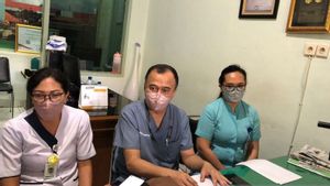 2 Korban Ledakan Kompor Ngaben Massa di Gianyar Dioperasi di RSUP Prof Ngoerah Bali