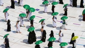 157 Jemaah Asal Indonesia Sakit Jelang Puncak Pelaksanaan Haji di Armuzna