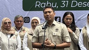 HKTI Lepas Bantuan Rp2,4 Miliar untuk Korban Bencana di Sumatera