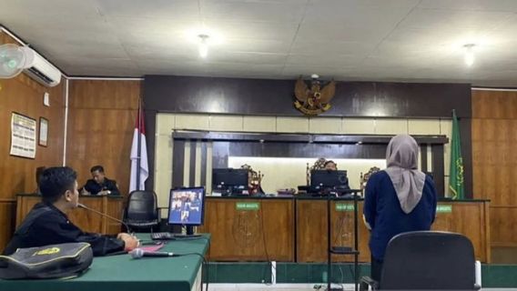 Bribery Case Of IDR 999 Million Drug Handling, Police-Prosecutor Couple Sentenced To Prison