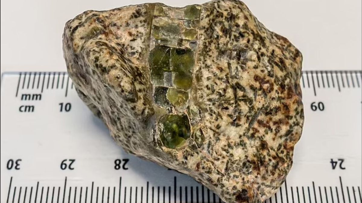 The Oldest Meteorite Findings Bring Doubts About The Age And Distribution Of Radioactive Isotopes