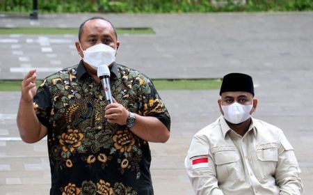 Ketua DPRD Kota Bogor Sesalkan BLT 2.800 Warga Dibatalkan