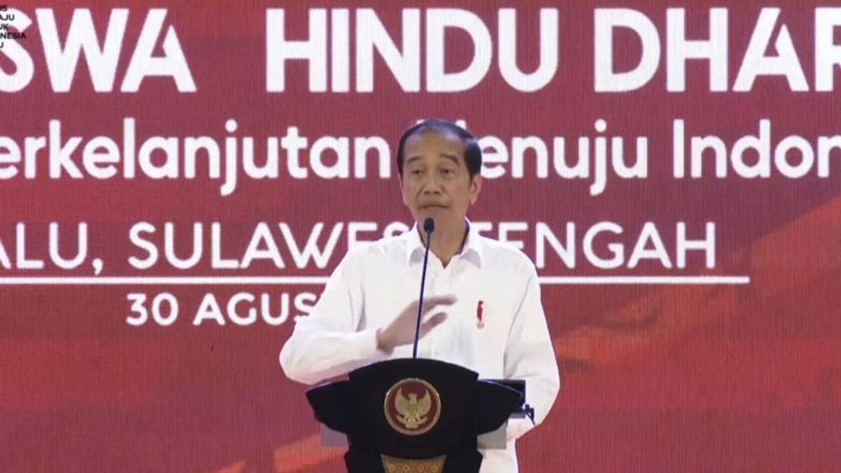 Jokowi: Hampir Separuh Negara di Dunia Jadi Pasien IMF