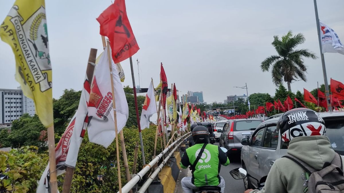 APK Penyebab Kecelakaan di Jalan, Bawaslu Tidak Tanggung Jawab