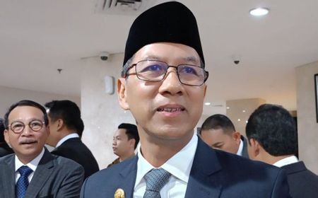 Ingin Heru Budi Kembali Jabat Pj Gubernur DKI, PKS: karena Membawa Kedamaian