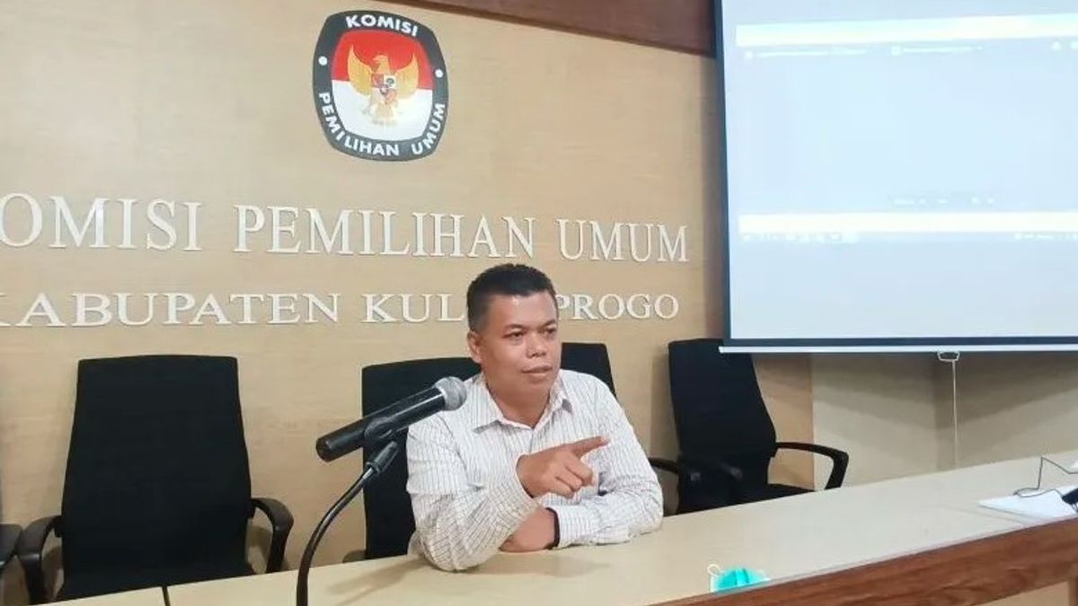 Berita Kulon Progo: DPB Kulon Progo Ditetapkan Sebanyak 318.098 Pemilih