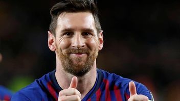 C'est La Stratégie De City Pour Que L'achat De Messi Ne Soit Pas Affecté Par Le Fair-play Financier