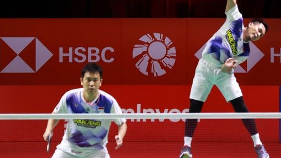 Défaite Contre Le Représentant Du Japon, Ahsan/Hendra : Focus Sur Les Préparatifs Du Championnat Du Monde