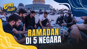 حقائق فريدة عن رمضان في 5 دول