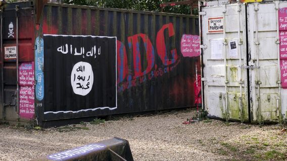 Aparat Keamanan Temukan Fasilitas Pelatihan Terkait ISIS: Ada Terowongan yang Tertutup untuk Umum, Amankan Bahan Pembuat Bom dengan Kabel dan Paku