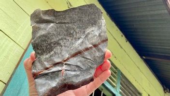 Mendadak Jutawan dari Sebongkah Batu Meteorit