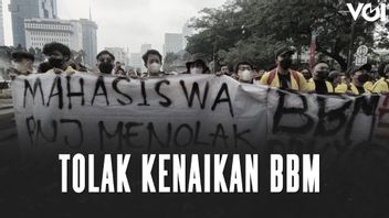 视频：拒绝加油，BEM SI学生举行集会