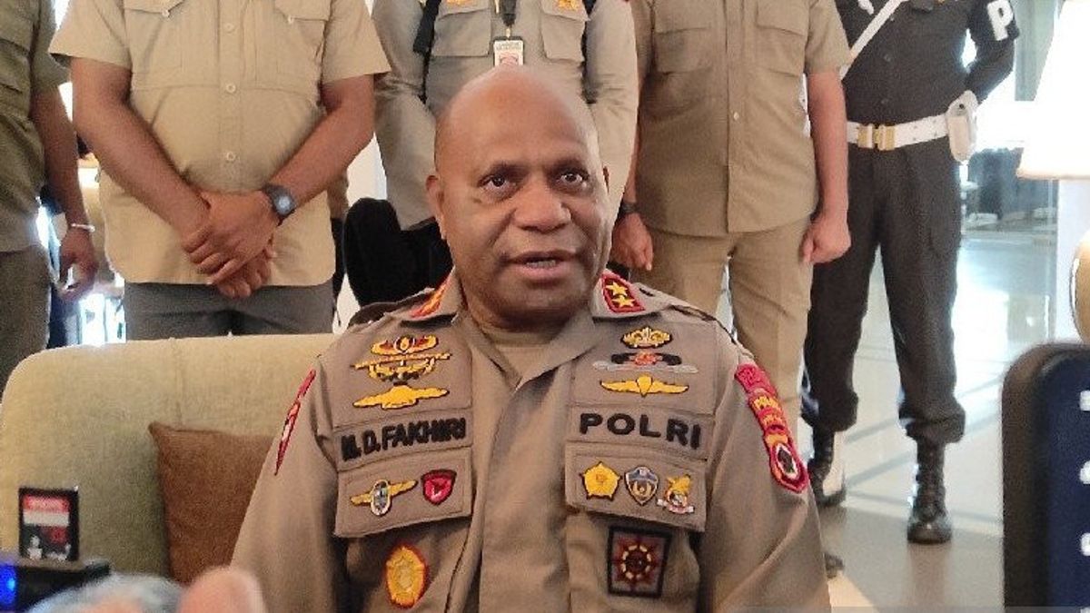 After Police Killed Attacked, Papuan Police Send Brimob To Oksamol