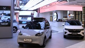 Kolaborasi Wuling dan PT Sinar Maju Motor, Resmikan Wuling Deltamas Berkonsep Mall Showroom