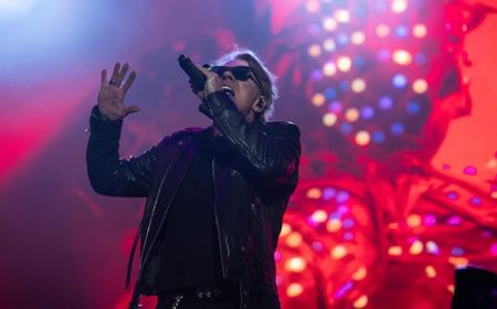 Paradise City dari Guns N' Roses Lampaui Satu Miliar Streaming di Spotify