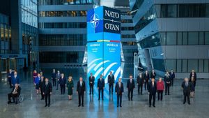 NATO Bahas Keanggotaan Finlandia dan Swedia, Kremlin Bakal Perkuat Keamanan Sayap Baratnya