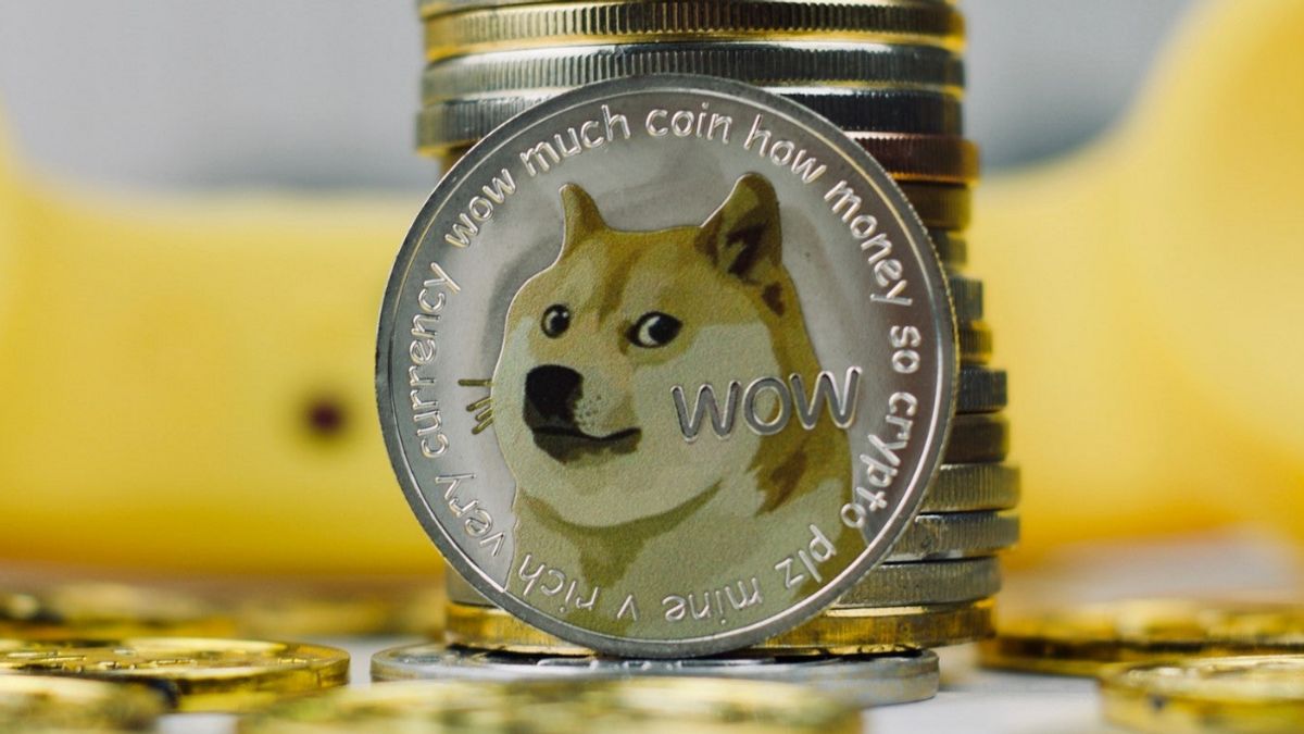 Whale Dogecoin Borong DOGE Senilai Rp972 Miliar