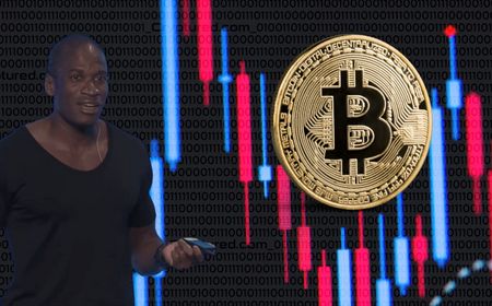 Arthur Hayes Ramal Bitcoin Bakal Turun Lagi