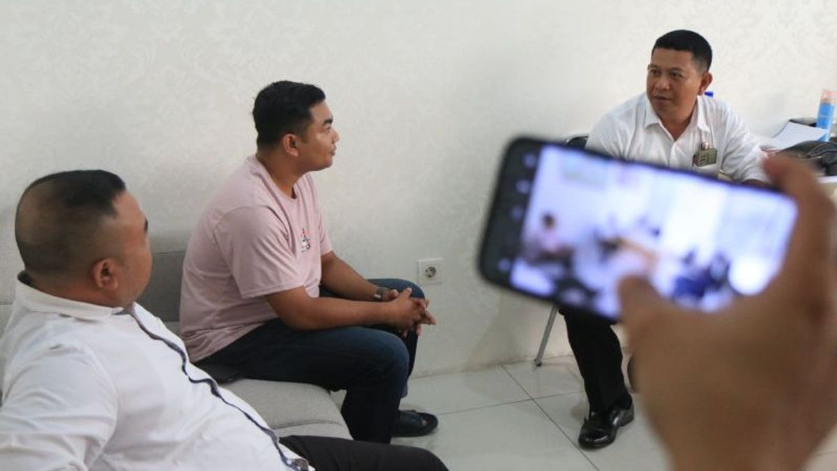 Fake Prosecutor In Mataram Who Tricked Siri's Wife For Rp40 Million In Money Arrested