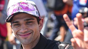 Jorge Martin Comeback, Jalani Tes di Misano