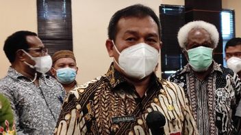 Head Of Information Center at Ministry Of Home Affairs: There Is Firm Action For ASN Participation In Demonstration On The Plh Of Governor Of Papua