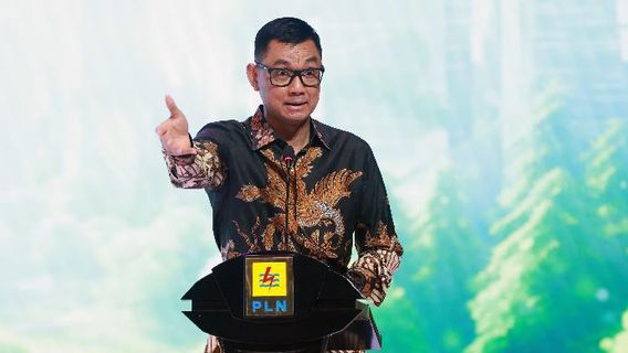 PLNのボスは、国家の電力供給と予備力の信頼性について言います