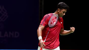 SEA Games 2025 : le titre masculin est assuré, l'Indonésie a la chance de remporter deux autres or de badminton