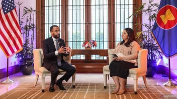 美国副总统卡马拉·哈里斯·巴卡尔(Kamala Harris Bakal)将前往雅加达,他出席东盟峰会增加了该地区的参与度