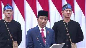 APBN Terakhir, Jokowi Rencanakan Belanja Rp3.304,1 Triliun Tahun Depan