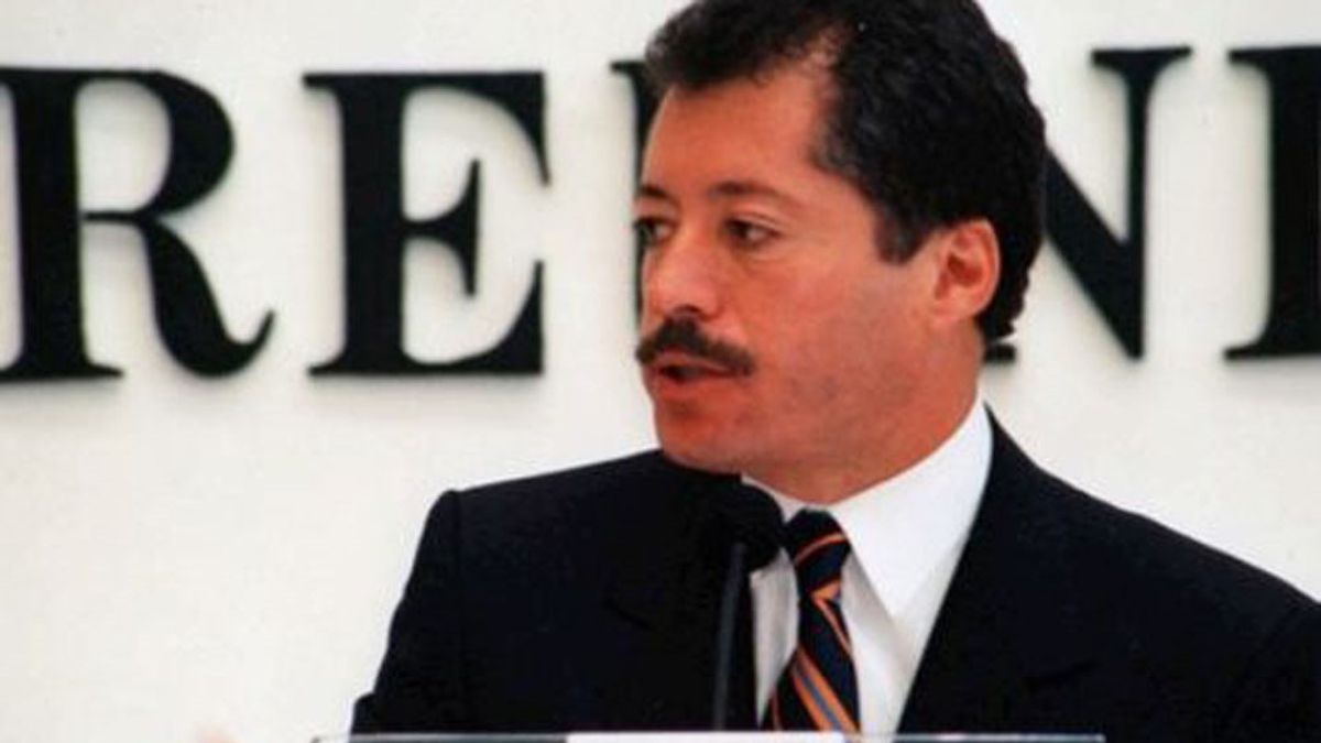Mystery Of The Second Shooter Candidate For Mexican President Luis Donaldo Colosio