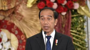 Bermimpi Indonesia Jadi Tuan Rumah Piala Dunia 2040, Presiden Jokowi Kasih Arahan untuk Erick Thohir Cs