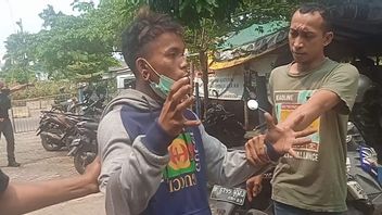 Begal Perpetrators Arrested In Ancol Area Confess Revenge For Being Beaten By Ojol Driver