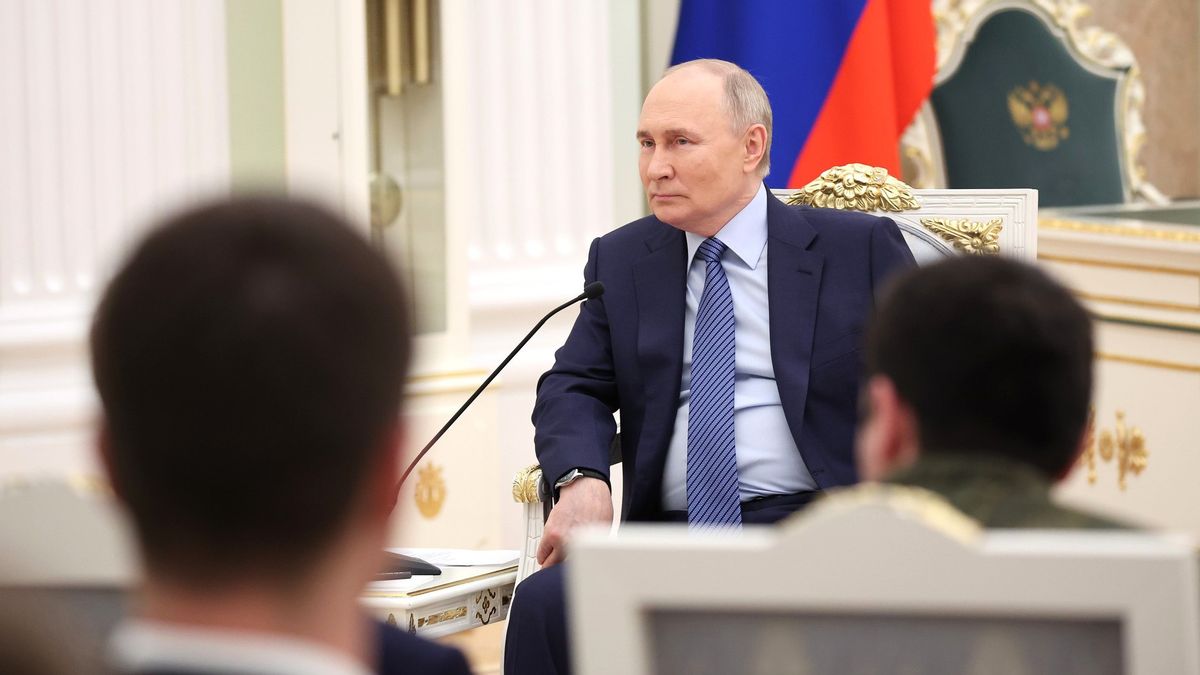 Putin Bantah Campuri Pilpres AS, Bakal Kerja Sama dengan Pemenangnya