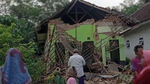 Malang Kembali Diguncang Gempa, Minggu Pagi Ketika Masih Banyak Warga Terlelap