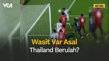 ビデオ:U23インドネシア代表戦でのイラク代表初ゴールがネチズンの注目を集めた