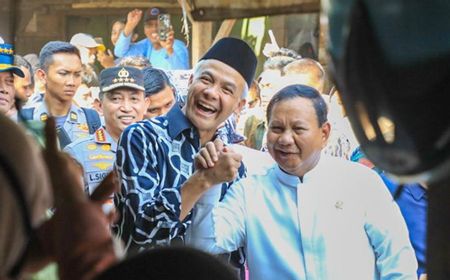 Anies dan Ganjar Dipastikan Hadiri Pelantikan Prabowo Sebagai Presiden RI