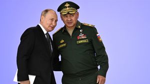 Sekutu Presiden Vladimir Putin Sebut Pelaksanaan Mobilisasi Rusia Berlebihan dan Memprihatinkan