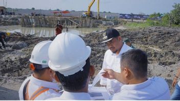 棉兰市长承诺克服因囤积伊斯兰中心项目地点而造成的洪水