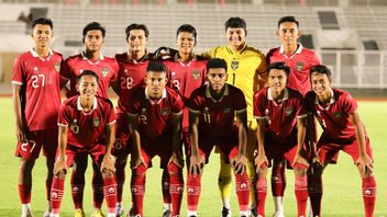 Kabar Baik dari Pelatih Timnas Indonesia U-22 Indra Sjafri Jelang SEA Games 2023