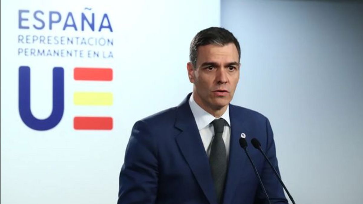 It's The Turn Of The Spanish PM To Attack Elon Musk, Accusing Trump's Right Hand To Damage Democracy