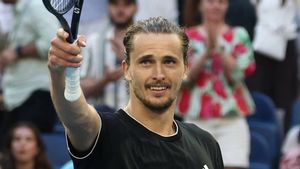 Alexander Zverev Capai Semifinal Australia Open 2026