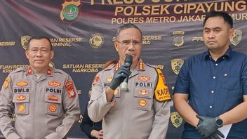 Diduga Jadi Dalang Kekacauan, Polisi Tangkap Ayah Tiri Alvaro