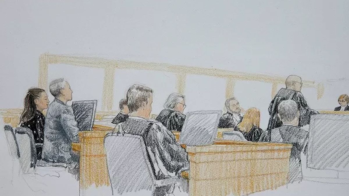 Malaysian Children's Court Holds Trial Of Harassment Of Girls, 4 Defendants Can't Get Legal Representatives